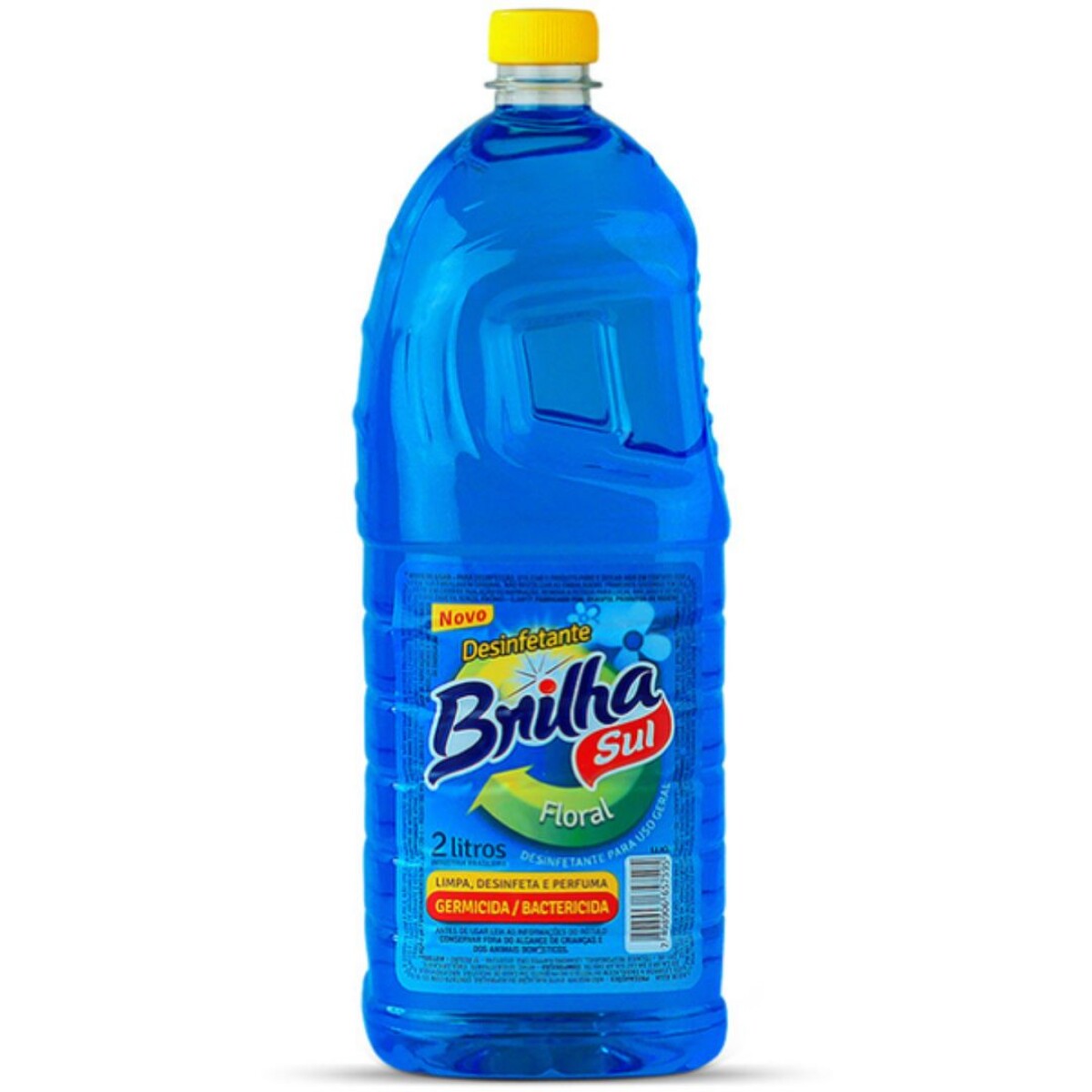 LIMPIADOR LIQUIDO BRILHASUL 2L FLORAL 