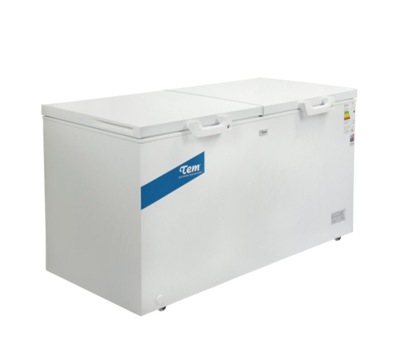 Freezer Horizontal Tem 508 L 