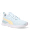 Championes Unisex Puma Anzarun Lite Celeste - Amarillo