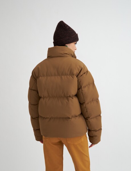 Campera Paris Marrón
