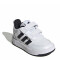 Championes de Niños Adidas Tensaur Sport 3.0 Infantil Blanco - Negro