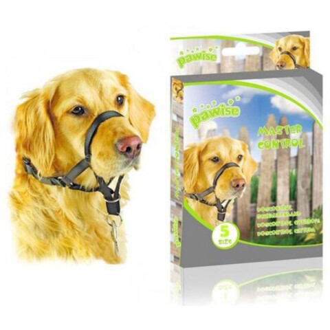 Dog Control Muzzle Black 2 S Dog Control Muzzle Black 2 S