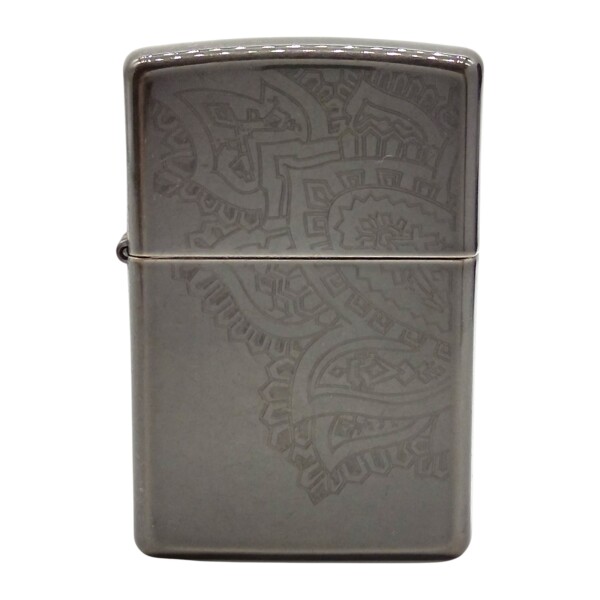 Encendedor ZIPPO 29431 Iced Paisley- ZP294335 grisuniforme