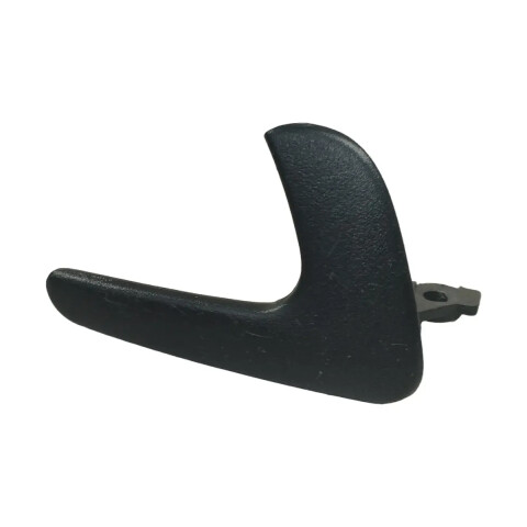 MANIJA DE PUERTA INTERIOR IZQUIERDA GOL / SAVEIRO G2 / G3 95/05 (METAL) Manija De Puerta Interior Izquierda Gol / Saveiro G2 / G3 95/05 (metal)