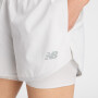 Sport Essentials 2-In-1 Short 3 Grey