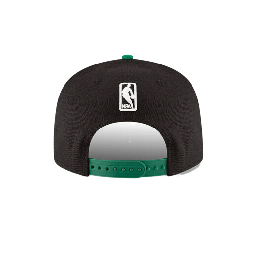 Gorro New Era Nba20 950 Boscel 2Tone Otc - Negro Gorro New Era Nba20 950 Boscel 2Tone Otc - Negro