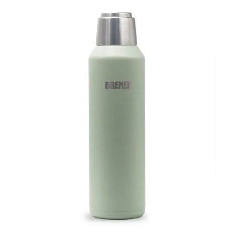 Termo Bremen 1L con asa verde Termo Bremen 1L con asa verde