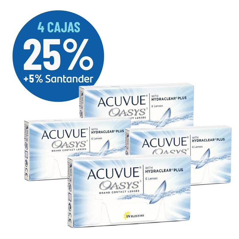 Oasys Blanco
