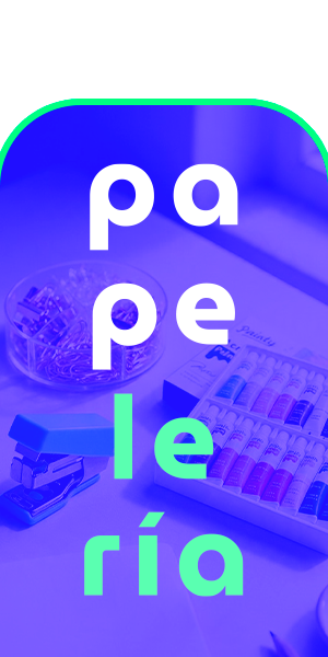 Papelería / CyberDays Nov 26'