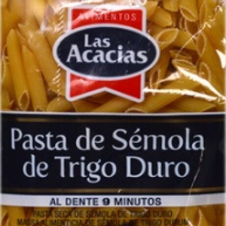 Pasta de Trigo Duro Integral – Las Acacias