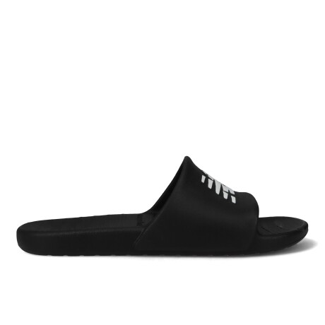 Ojotas New Balance Unisex - 100 - SUF100A1 BLACK/WHITE
