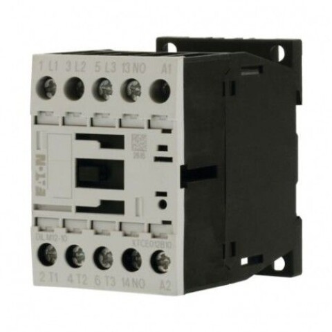 CONTACTOR DILM 09A 4KW/5,5HP 1NA 220VAC - EATON CONTACTOR DILM 09A 4KW/5,5HP 1NA 220VAC - EATON