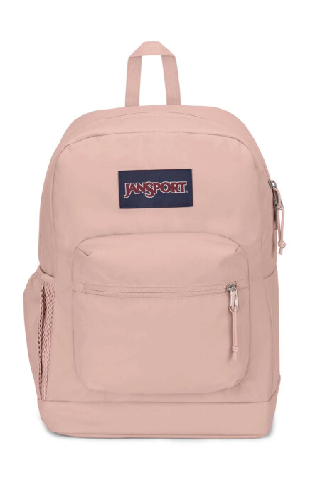 MOCHILA CROSS TOWN PLUS MISTY ROSE