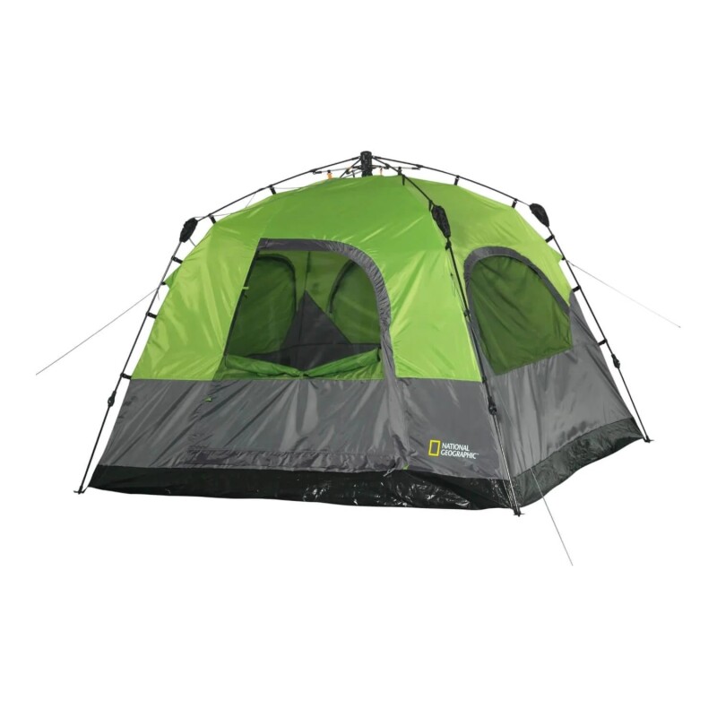 Carpa National Geographic Instant Tent 4 personas Carpa National Geographic Instant Tent 4 personas