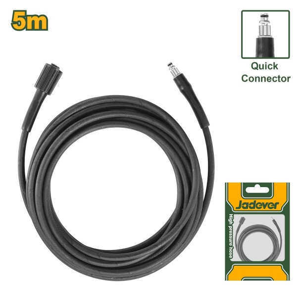 High pressure hose(quick connector) jadever JDXN3915 High pressure hose(quick connector) jadever JDXN3915