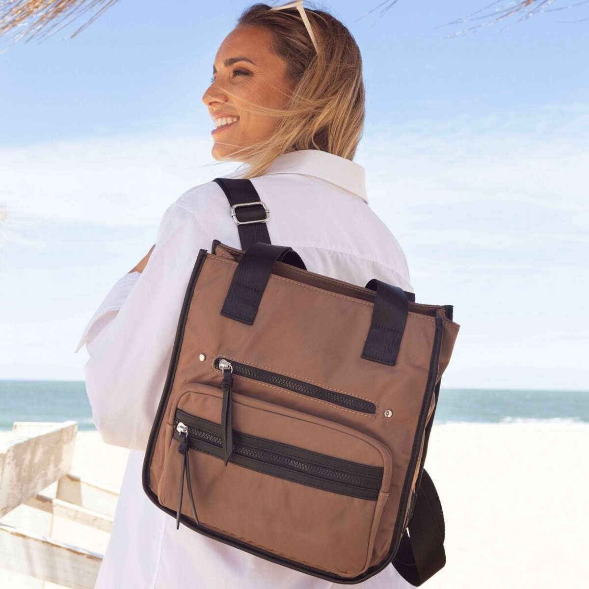 Mochila Cartera Creta - Suela 