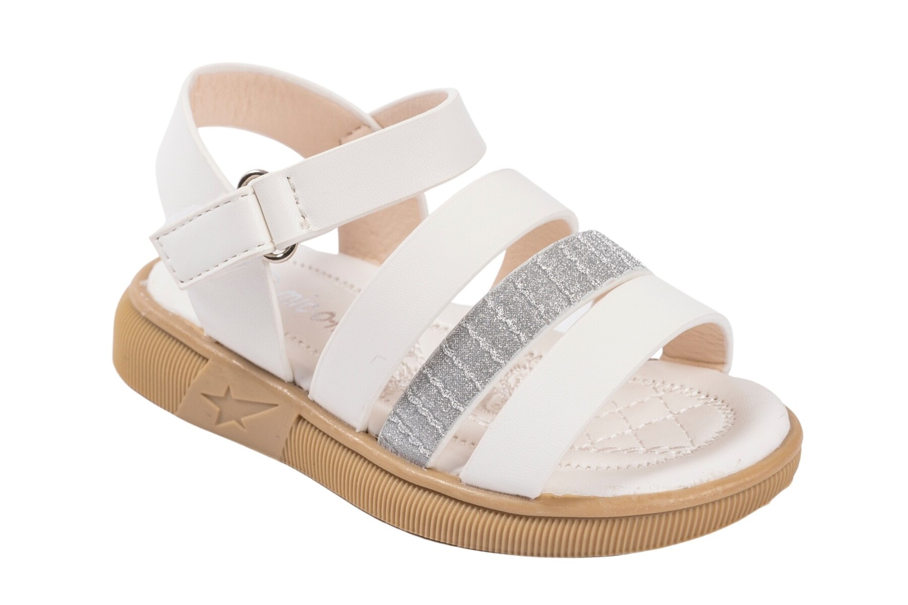 MICOMIC FLAT B - WHITE 