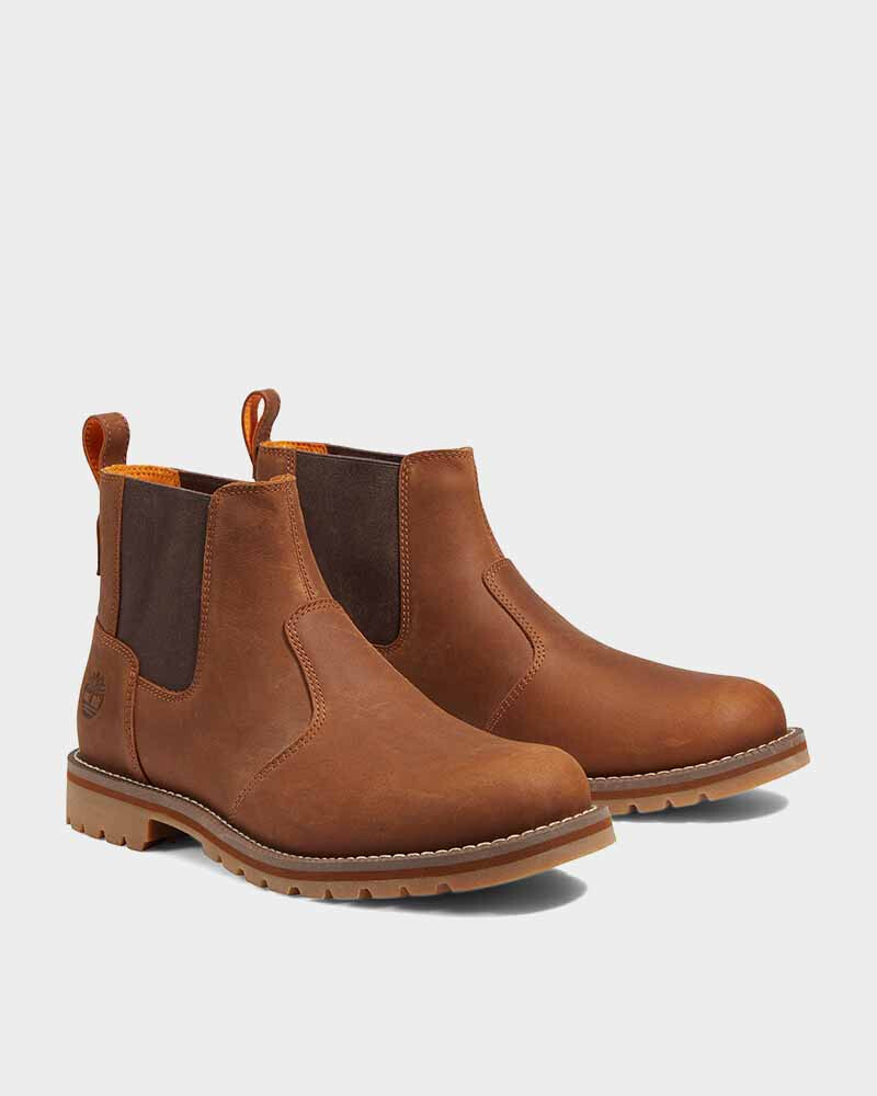 Botas Chelsea Redwood Falls Mid Hombre Saddle
