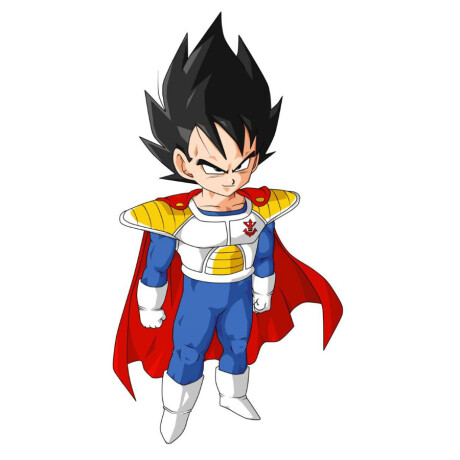 Prince Vegeta • Dragon Ball Z - 863 Prince Vegeta • Dragon Ball Z - 863