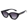 Lentes De Sol Chilli Beans Agatado Gradiente/Negro