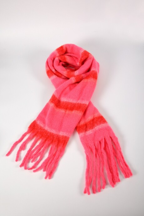 Bufanda Scarf Color Unico