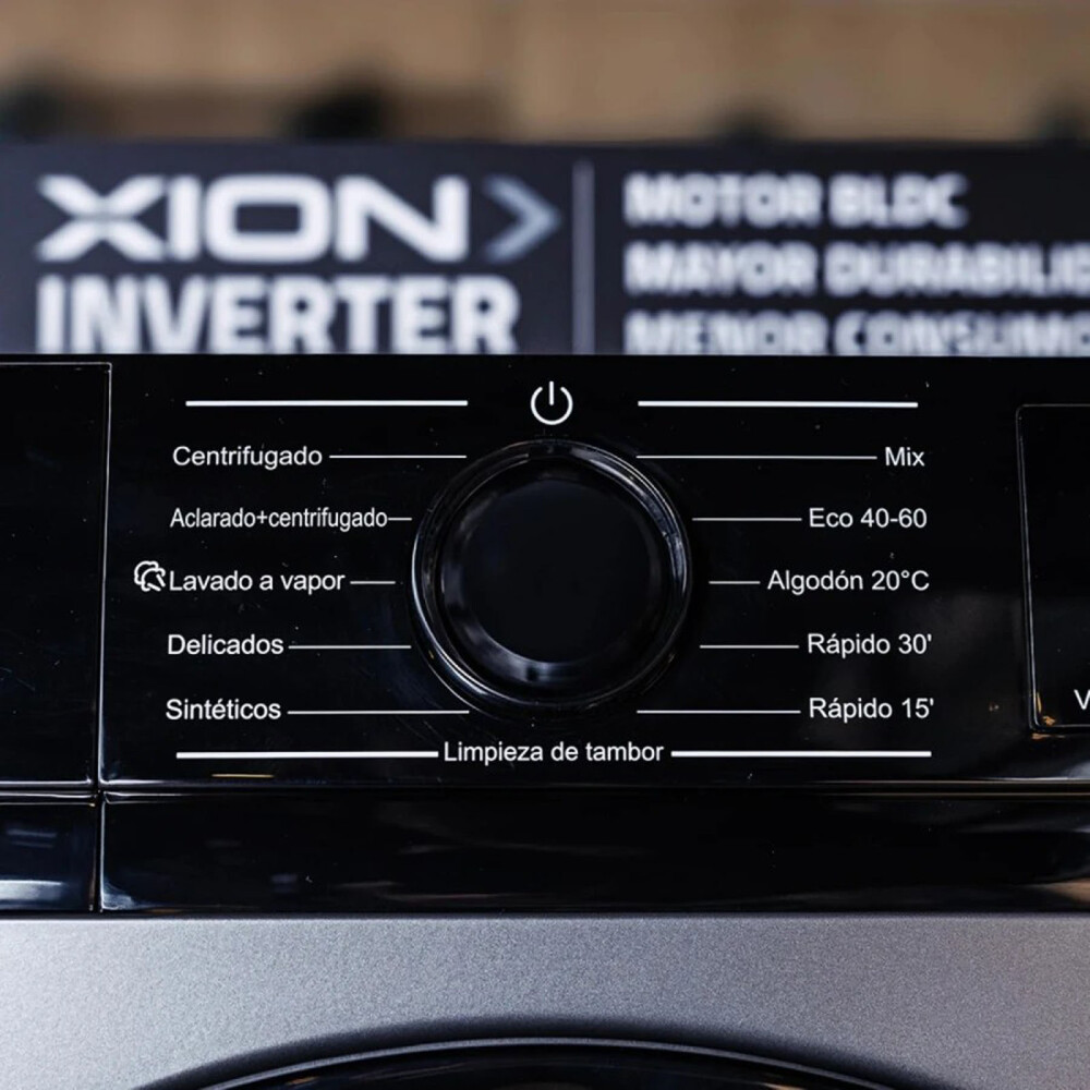 LAVARROPAS XION 10-KG INVERTER XI-LAV100F