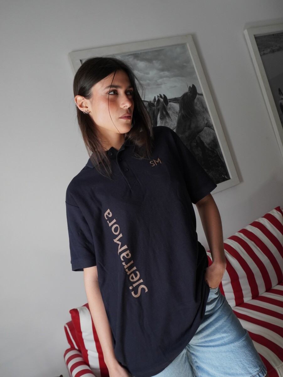 Polo Shirt - Beige 