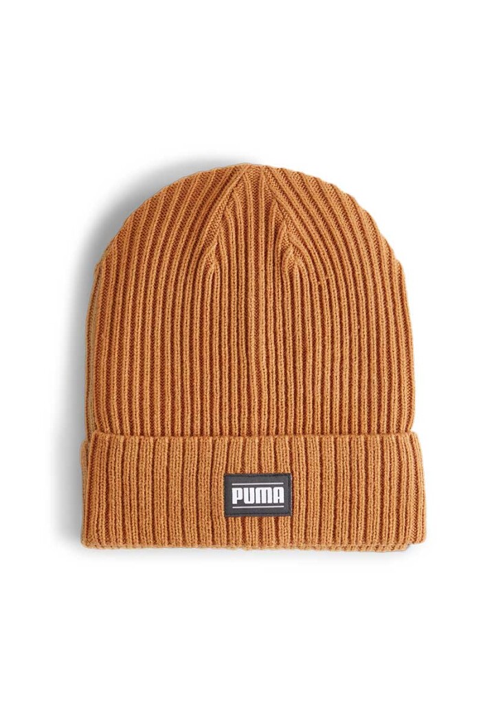 GORRO LANA PUMA CLASSIC CUFF Marron