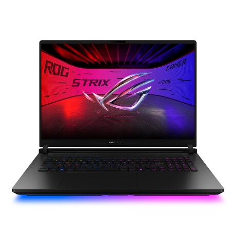 Notebook Gamer Asus Rog 18'' Core Ultra 9 64gb 2tb Win11 Rtx5090 Notebook Gamer Asus Rog 18'' Core Ultra 9 64gb 2tb Win11 Rtx5090