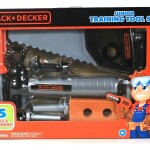 JAKKS BLACK+DECKER SET DE CONSTRUCTOR EN única