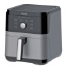 James Freidora Sin Aceite Fj-af 5.5 Color Negro James Freidora Sin Aceite Fj-af 5.5 Color Negro