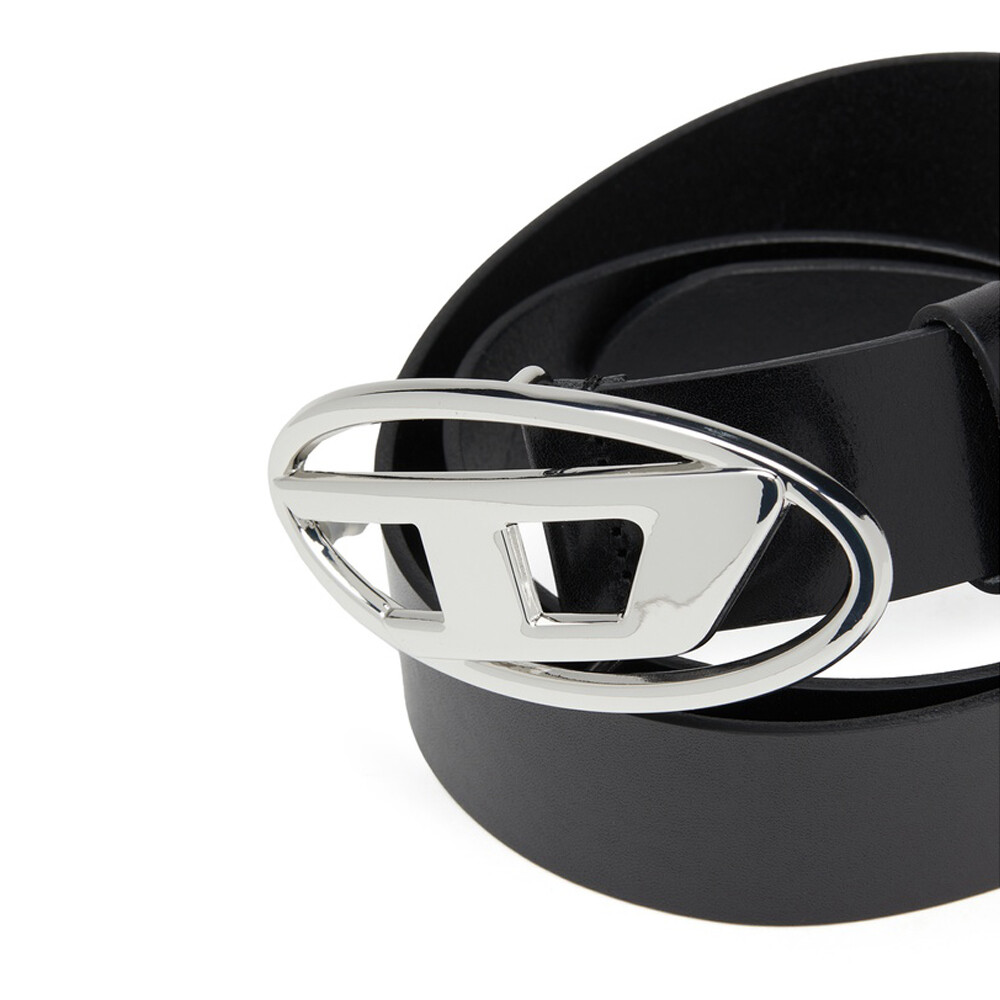 Cinturones Urbano Unisex B-1Dr W Negro