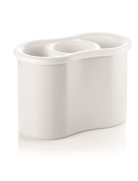 ESCURRIDOR PARA CUBIERTOS BLANCO FORMECASA ESCURRIDOR PARA CUBIERTOS BLANCO FORMECASA