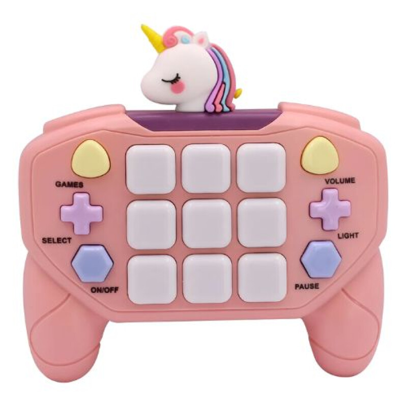 Consola de juegos - Unicornio Consola De Juegos - Unicornio