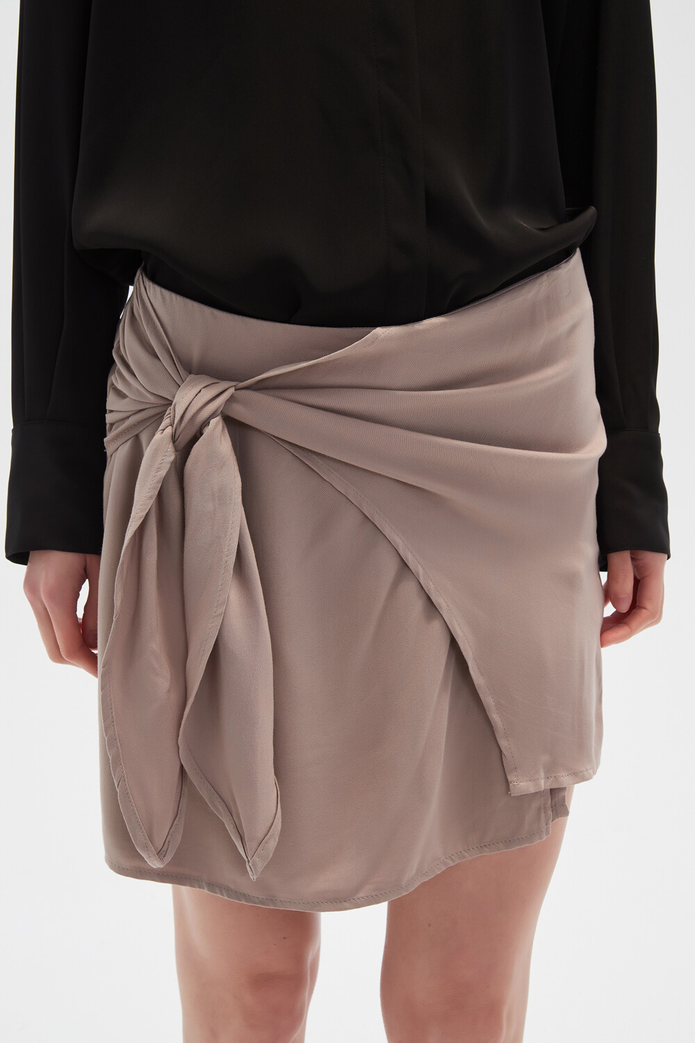 Short Jimor Taupe Claro