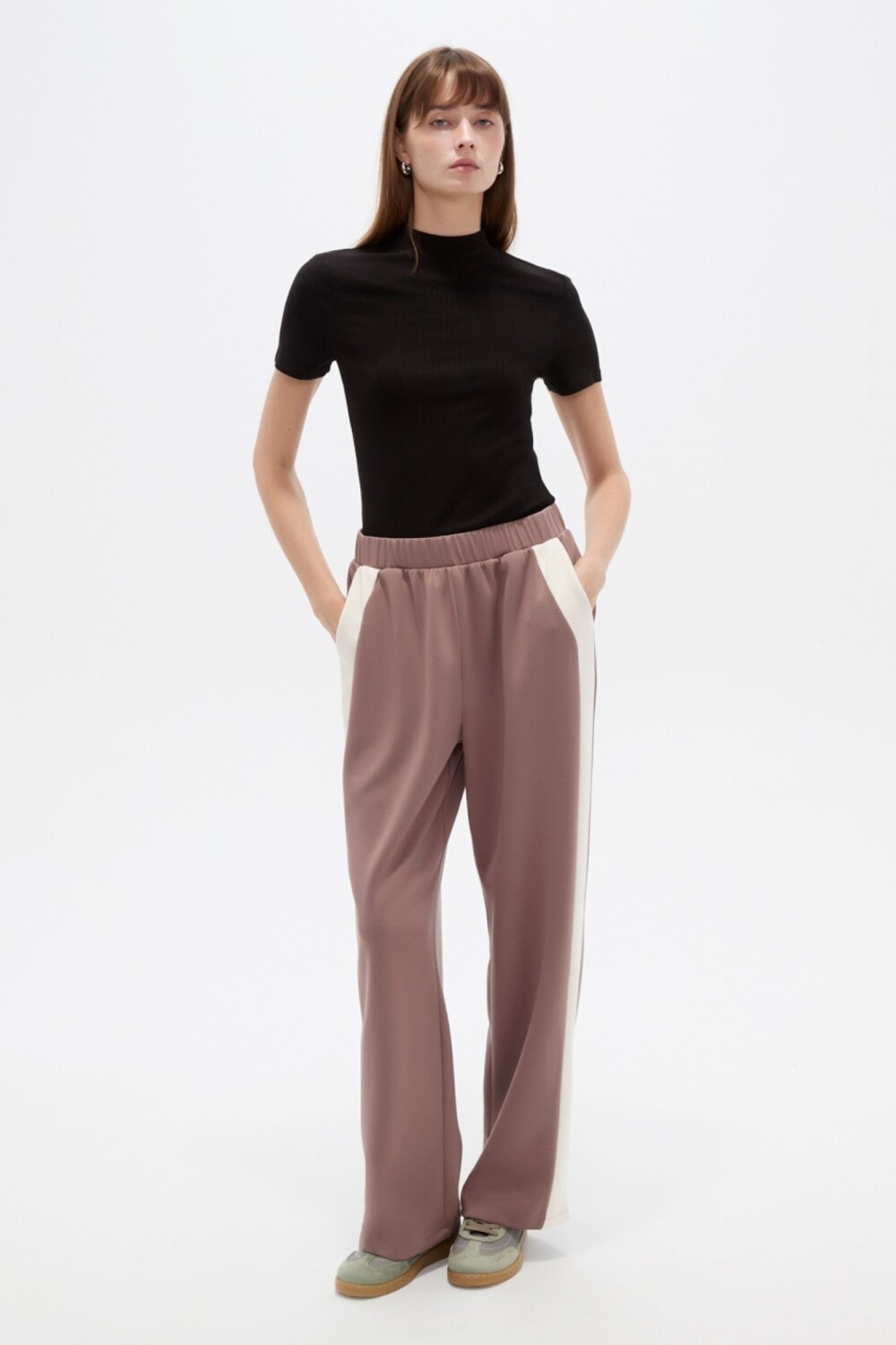 Pantalon Deportivo Rachelle Estampado 1