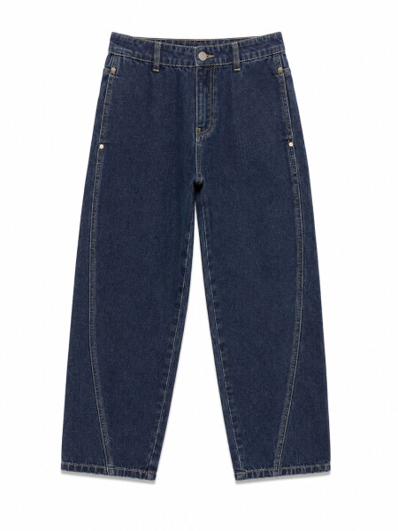JEAN ADABELLA III AZUL OSCURO