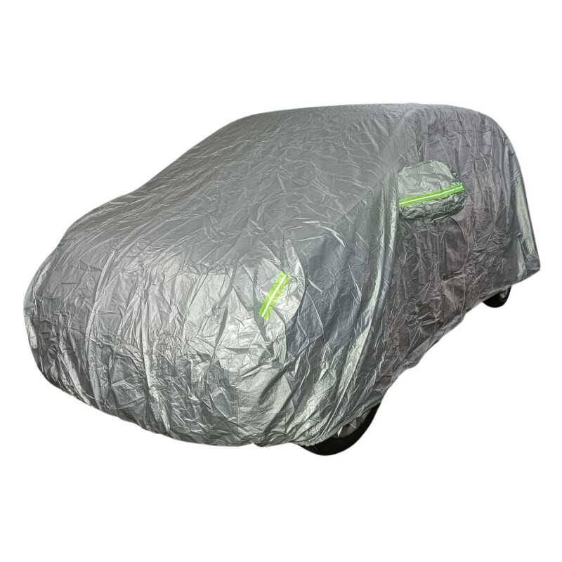 FUNDA CUBRE AUTO TALLE M Funda Cubre Auto Talle M