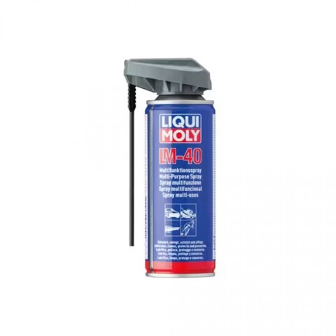 Liqui Moly Lm40 Spray Multiuso 200ml Liqui Moly Lm40 Spray Multiuso 200ml