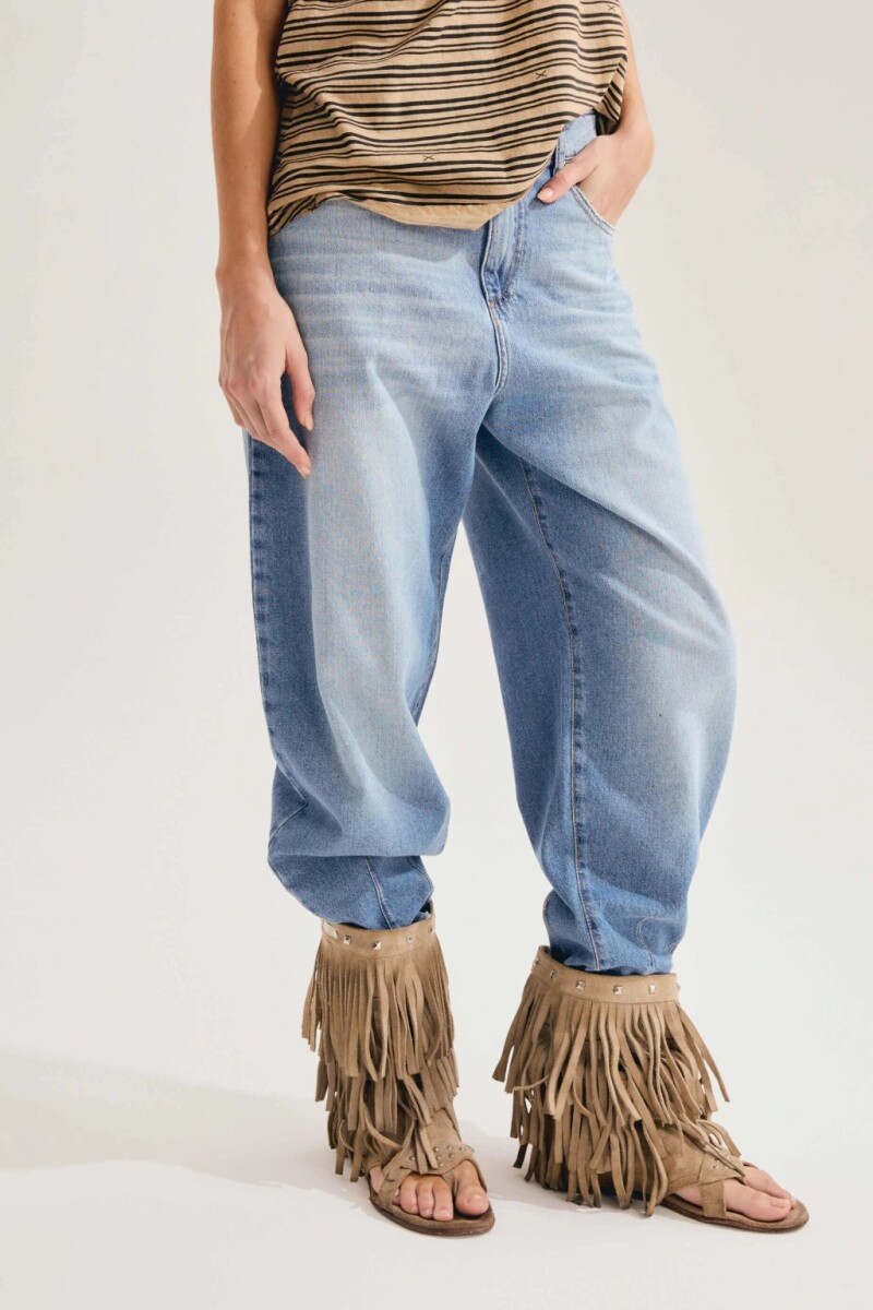 JEAN SLOUCHY OSAKA Celeste