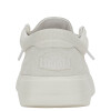Wendy Comf Suede - Mujer Ivory