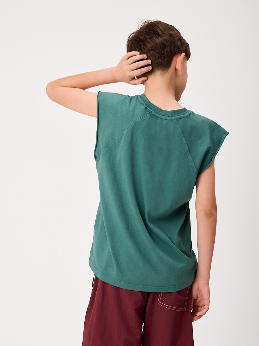 MUSCULOSA SNOU TEEN DIXIE Esmeralda