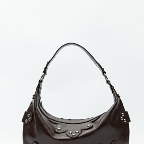 CARTERA GRACIE Chocolate