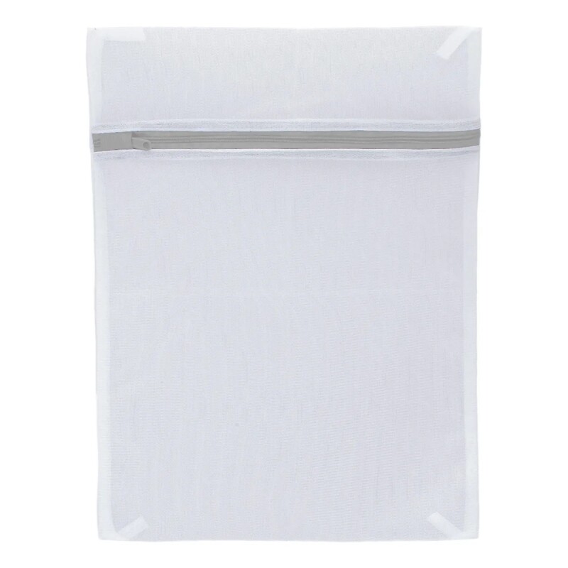 Bolsa para lavaropa 40x50cm BLANCO