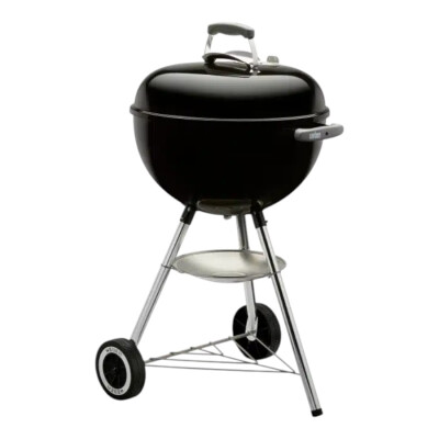 Parrilla Weber a carbón Kettle 18" Parrilla Weber a carbón Kettle 18"