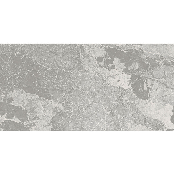 PORCELANATO GEMSTONE LIGHT GREY RECTIFICADO "A" 60X120 CM Porcelanato Gemstone Light Grey Rectificado "a" 60x120 Cm