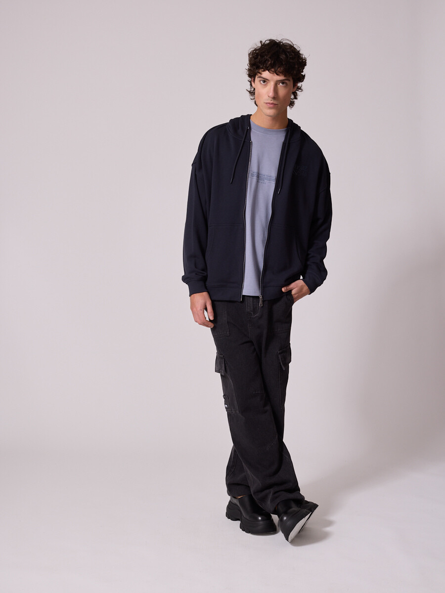 CANGURO C/C OSIEL DIXIE Navy