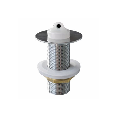 Válvula lavatorio bronce cromado 7/8" t/plasti. Válvula Lavatorio Bronce Cromado 7/8" T/plasti.