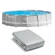 INTEX REPUESTO LONA PISCINA PRISMA 4.57 X 0.84 Intex Repuesto Lona Piscina Prisma 4.57 X 0.84