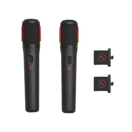 Parlante JBL Partybox Encore 2 2 Mic Negro